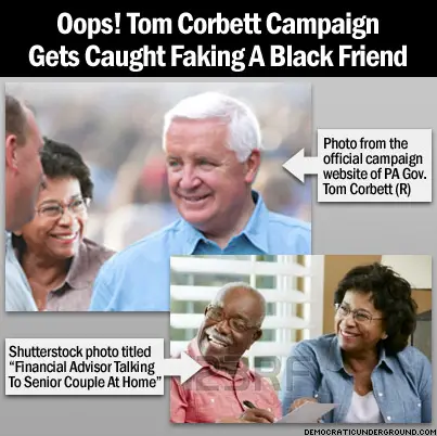 http://upload.democraticunderground.com/imgs/2014/141017-oops-tom-corbett-campaign-gets-caught-faking-a-black-friend.jpg