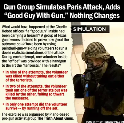 http://upload.democraticunderground.com/imgs/2015/150115-gun-group-simulates-paris-attack-adds-good-guy-with-gun-nothing-changes.jpg